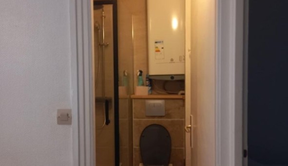 Logement �tudiant T2 &agrave; Nancy (54100)