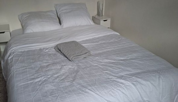 Logement �tudiant T2 &agrave; Nancy (54100)