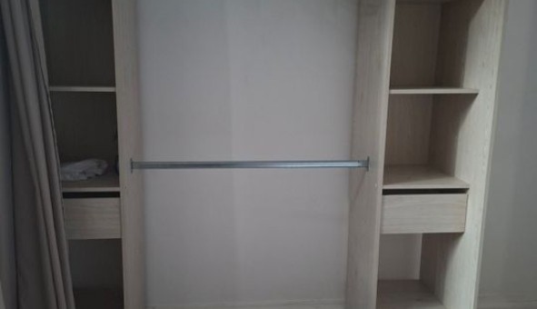 Logement �tudiant T2 &agrave; Nancy (54100)