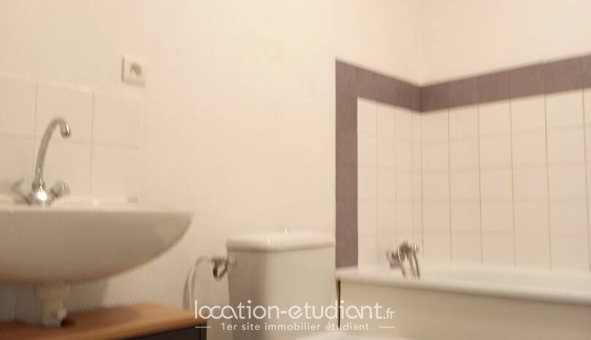 Logement �tudiant T2 &agrave; Nancy (54100)