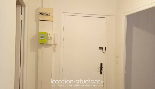 Logement �tudiant T2 &agrave; Nancy (54100)