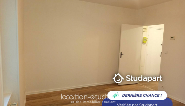 Logement �tudiant T2 &agrave; Nancy (54100)