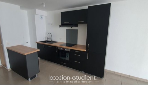 Logement �tudiant T2 &agrave; Nancy (54100)