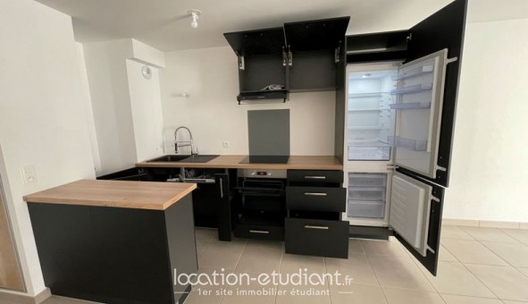 Logement �tudiant T2 &agrave; Nancy (54100)