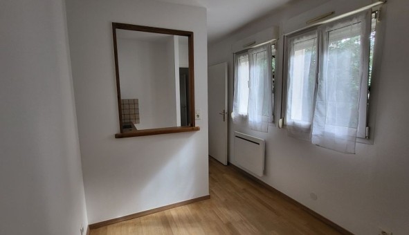 Logement �tudiant T2 &agrave; Nancy (54100)