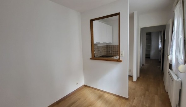 Logement �tudiant T2 &agrave; Nancy (54100)