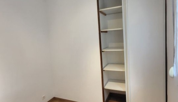 Logement �tudiant T2 &agrave; Nancy (54100)