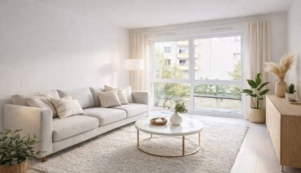 Logement �tudiant Location T2 Vide Nancy (54100)