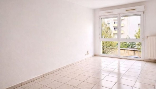 Logement �tudiant T2 &agrave; Nancy (54100)