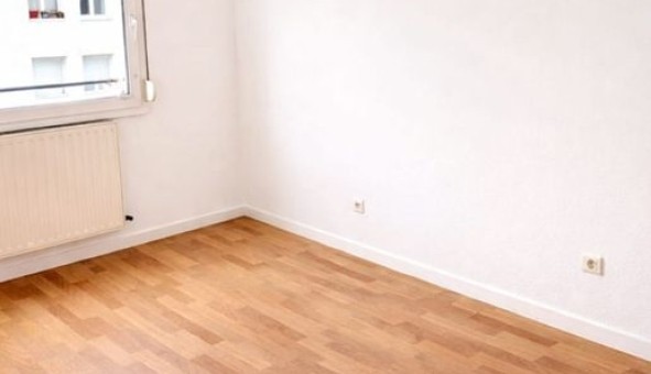 Logement �tudiant T2 &agrave; Nancy (54100)