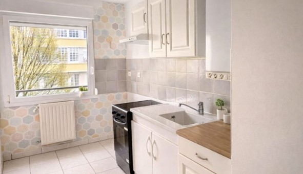 Logement �tudiant T2 &agrave; Nancy (54100)