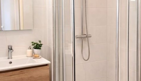 Logement �tudiant T2 &agrave; Nancy (54100)