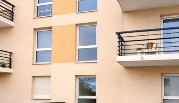 Logement �tudiant T2 &agrave; Nancy (54100)