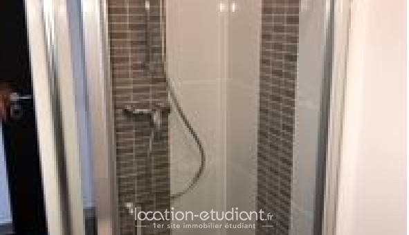 Logement �tudiant T2 &agrave; Nancy (54100)