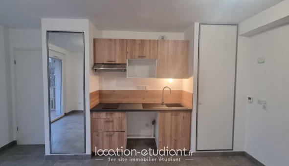 Logement �tudiant Location T2 Vide Nancy (54100)