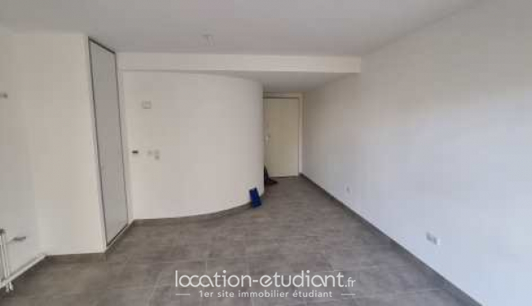 Logement �tudiant T2 &agrave; Nancy (54100)