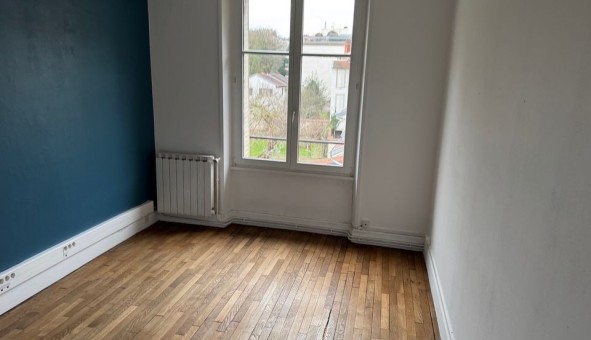 Logement �tudiant T2 &agrave; Nancy (54100)