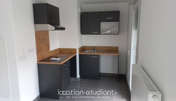 Logement �tudiant T2 &agrave; Nancy (54100)