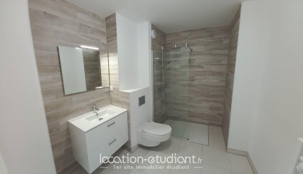 Logement �tudiant T2 &agrave; Nancy (54100)