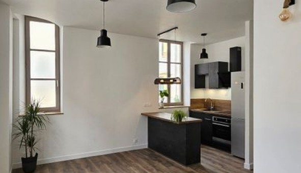 Logement �tudiant T2 &agrave; Nancy (54100)