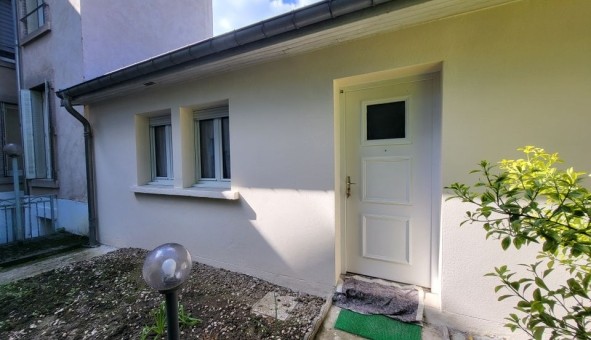 Logement �tudiant Location T2 Vide Nancy (54100)