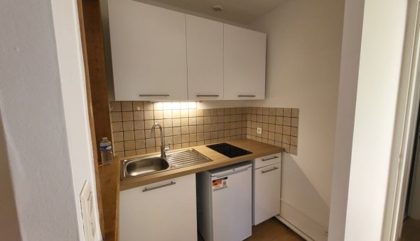 Logement �tudiant T2 &agrave; Nancy (54100)
