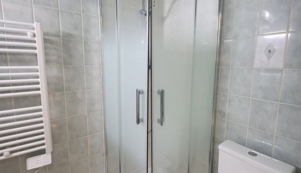 Logement �tudiant T2 &agrave; Nancy (54100)