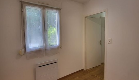 Logement �tudiant T2 &agrave; Nancy (54100)