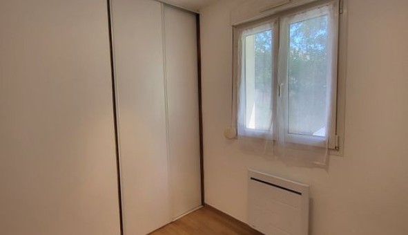 Logement �tudiant T2 &agrave; Nancy (54100)