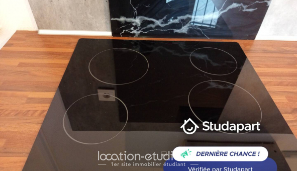 Logement �tudiant T2 &agrave; Nancy (54100)