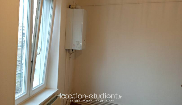 Logement �tudiant T2 &agrave; Nancy (54100)