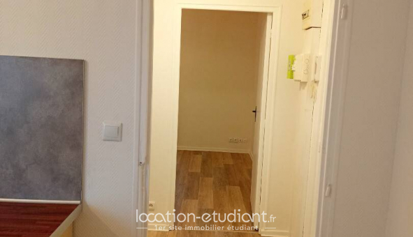 Logement �tudiant T2 &agrave; Nancy (54100)