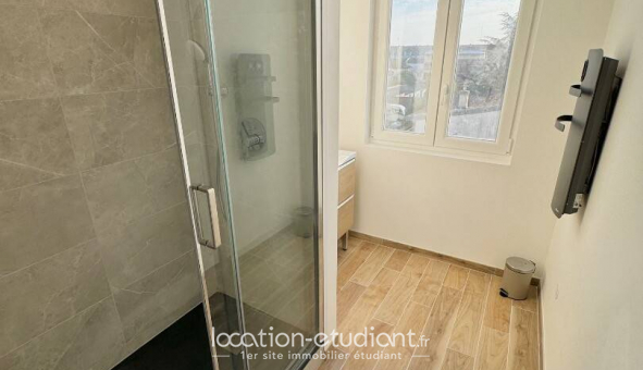 Logement �tudiant T2 &agrave; Nancy (54100)