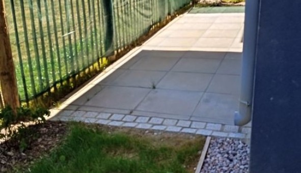 Logement �tudiant T2 &agrave; Nancy (54100)