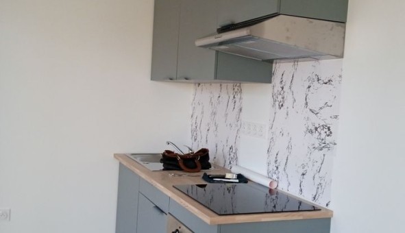 Logement �tudiant T2 &agrave; Nancy (54100)