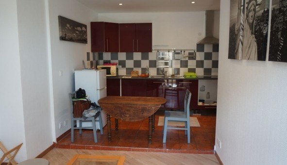 Logement �tudiant T2 &agrave; Nancy (54100)