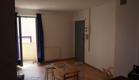 Logement �tudiant T2 &agrave; Nancy (54100)