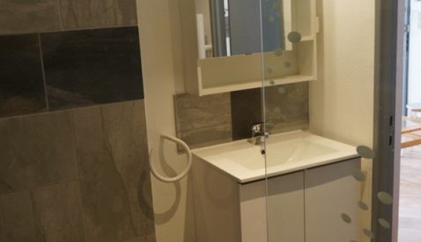 Logement �tudiant T2 &agrave; Nancy (54100)