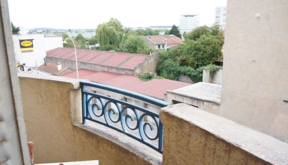 Logement �tudiant T2 &agrave; Nancy (54100)