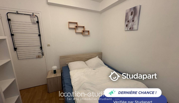 Logement �tudiant T2 &agrave; Nancy (54100)