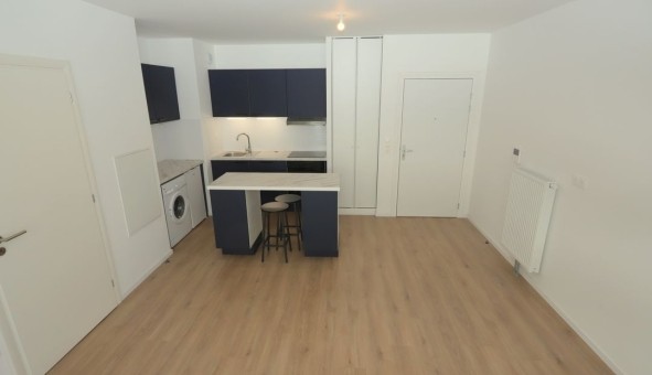 Logement �tudiant Location T2 Vide Nancy (54100)
