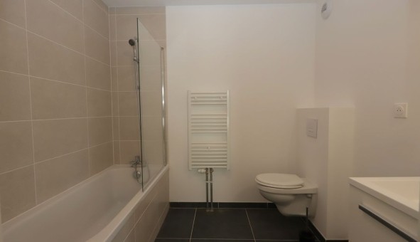 Logement �tudiant T2 &agrave; Nancy (54100)