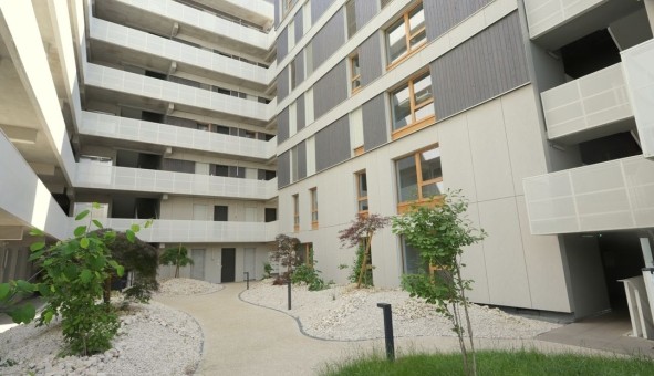 Logement �tudiant T2 &agrave; Nancy (54100)