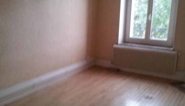 Logement �tudiant Location T2 Vide Nancy (54100)