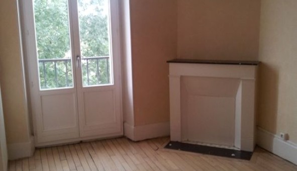 Logement �tudiant T2 &agrave; Nancy (54100)