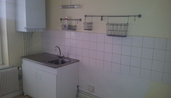 Logement �tudiant T2 &agrave; Nancy (54100)