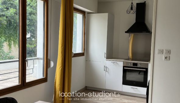 Logement �tudiant Location T2 Meubl&eacute; Nancy (54100)