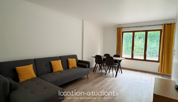 Logement �tudiant T2 &agrave; Nancy (54100)