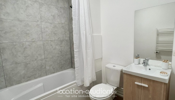 Logement �tudiant T2 &agrave; Nancy (54100)