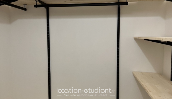 Logement �tudiant T2 &agrave; Nancy (54100)